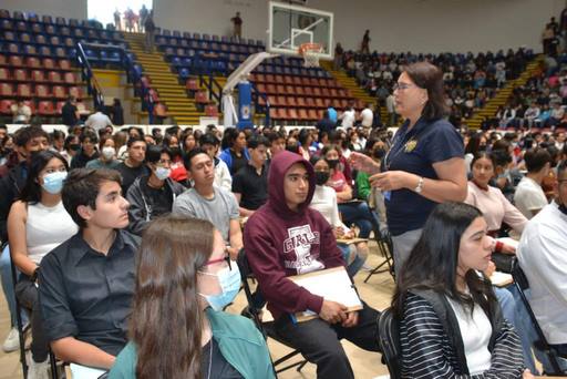 Presentarán examen de ingreso 2 mil 126 aspirantes a carreras en Ciencias Biológico Agropecuarias