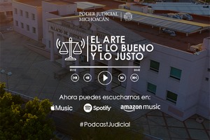 Principios, valores y virtudes rigen el actuar del funcionariado judicial: Emmanuel Roa Ortiz