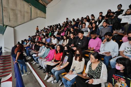 Concluye UMSNH aplicación de exámenes de nuevo ingreso a bachillerato, licenciaturas y nivel técnico