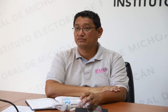 En espera IEM de procesos legislativos para las reformas electorales