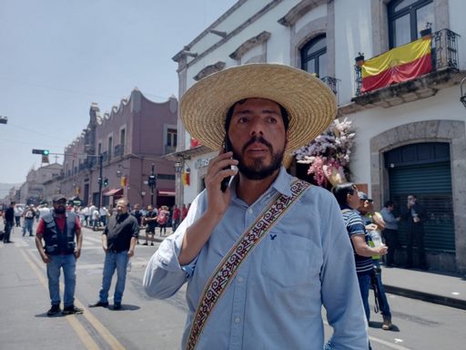 Desconocen indígenas dictamen en reforma electoral