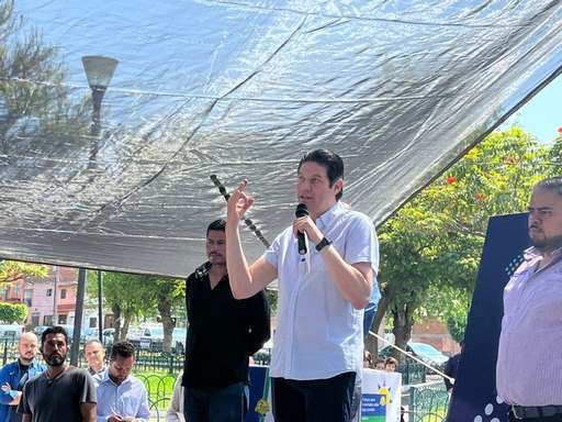 Se declara presidente municipal un defensor del medio ambiente que mejorará en Morelia