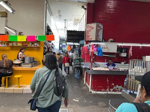 Arma proyecto Ayuntamiento de Morelia para reactivar y remodelar el Mercado Independencia