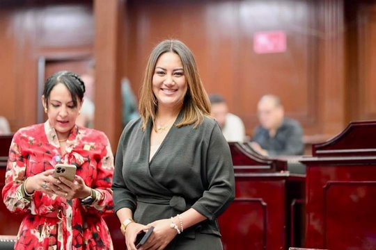 Norma debe contemplar los distintos tipos de violencia contra las mujeres: Mónica Valdez