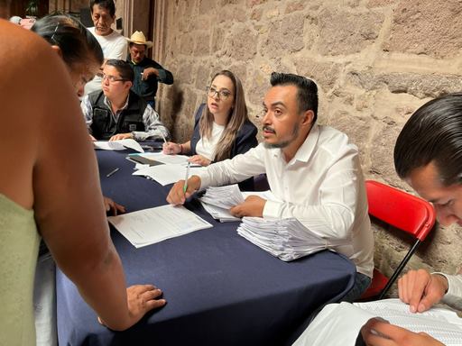 Solicitan préstamos locatarios afectados por incendio del Mercado Independencia