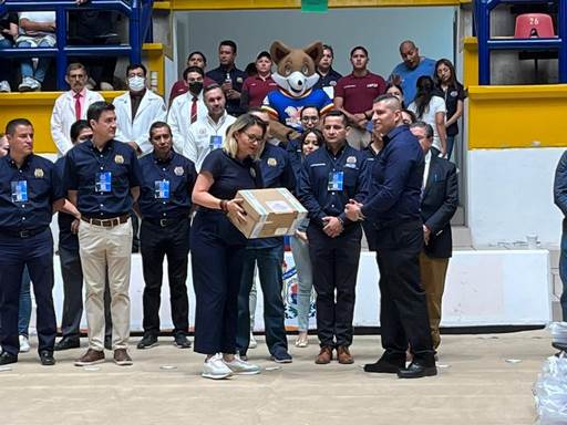 Sin palancas, ni mano negra para ingresar a la UMSNH: rectora nicolaita