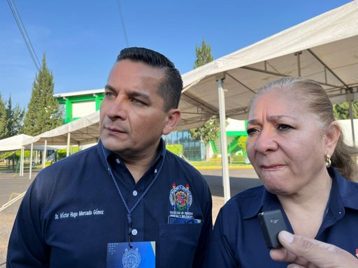 Buscará UMSNH ampliar su matrícula para recibir a mas jóvenes en su Facultad de Medicina