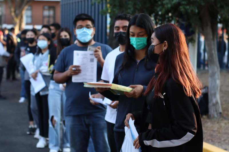 Lo que debes saber para el examen de ingreso que hoy se aplica en la UMSNH