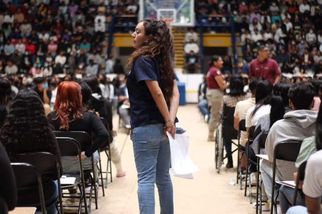 Inicia aplicación del examen de ingreso a la UMSNH en el segundo día de evaluaciones