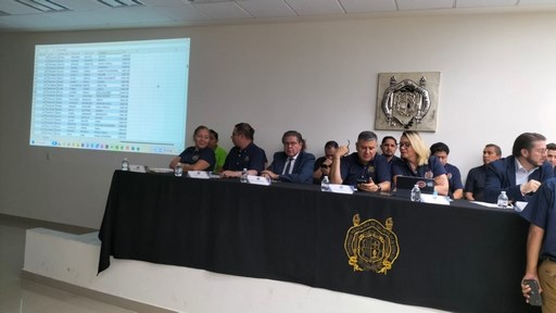 UMSNH da a conocer resultados de admisión al área de Ciencias Médicas; Ceneval evaluó 8 mil 443 hojas de respuesta