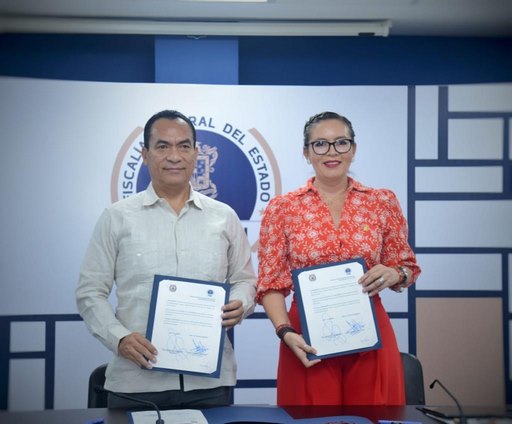 Refuerzan FGE y UMSNH, ruta de trabajo y coordinación en beneficio de las y los michoacanos: Adrián López Solís