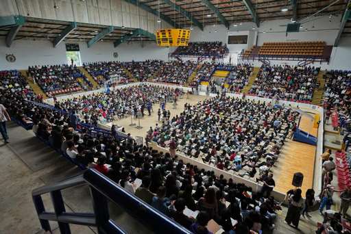 Concluye UMSNH aplicación de exámenes de nuevo ingreso a bachillerato, licenciaturas y nivel técnico