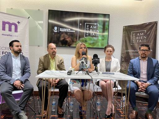 Anuncian gran evento “Salón Ambienta México 2023”