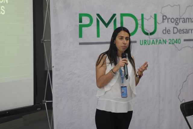 Avanzan trabajos para actualizar el Programa Municipal de Desarrollo Urbano