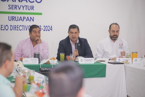 Gobierno con cercanía, refrenda Nacho Campos