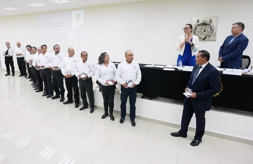 Reconocen labor de Protección Universitaria y crean Comisión Especial de Seguridad Universitaria