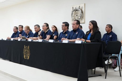 Entre todos, cuidamos el proceso de ingreso a la UMSNH, afirma la rectora Yarabí Ávila González