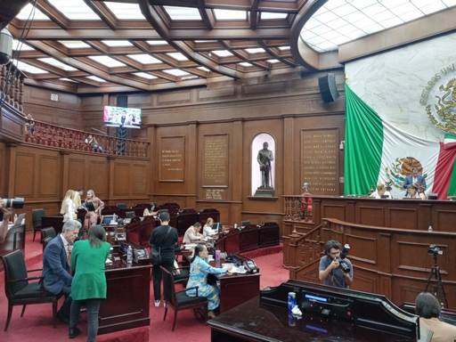 Bancada del PRI afecta la vida orgánica del Congreso: GPPT