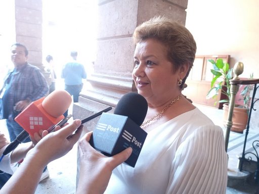 Hay actas firmadas sin tomarme en cuenta, habrá consecuencias: Ma. Guillermina Ríos Torres