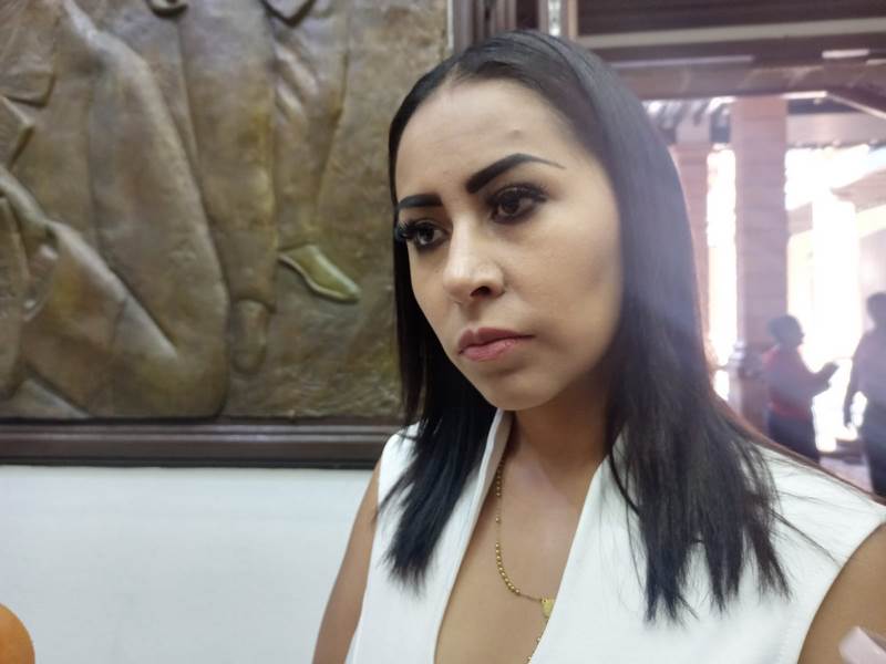 Analizar cada tema, lo primero al llegar a la Comisión Inspectora de la ASM: Gloria del Carmen Tapia Reyes