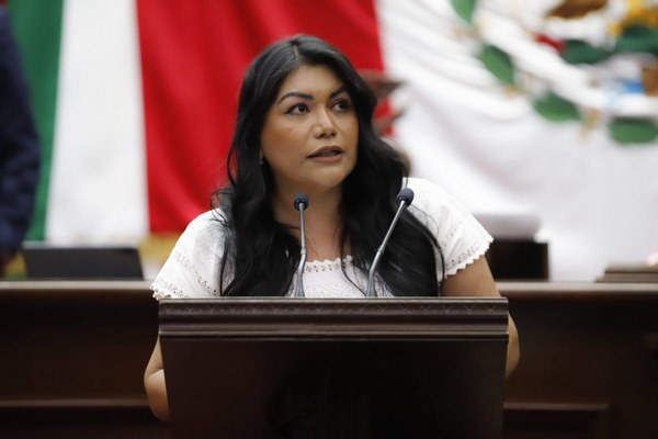 Propone Brenda Fraga instalar Registro Estatal de Obligaciones Alimentarias para garantizar interés superior de las niñas, niños y adolescentes