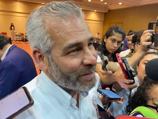 Liberado el derecho de vía en la autopista Siglo XXI; obra de ampliación inicio hoy: Bedolla