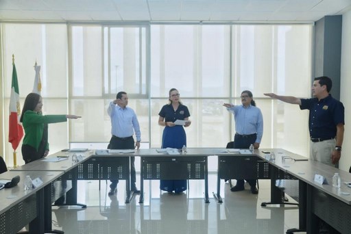 Instalan Consejo Editorial de la Universidad Michoacana