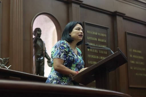 La ampliación de la autopista Siglo XXI, será una realidad; Erendira Isauro     