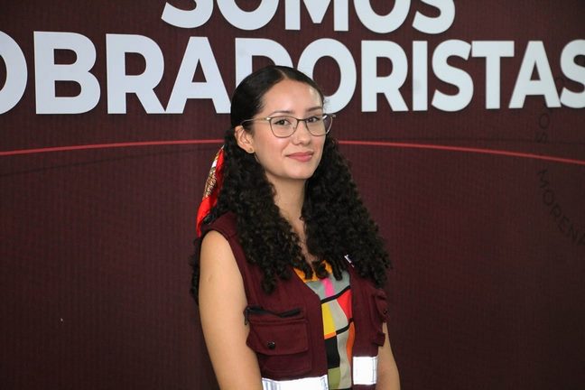 En la 4T los jóvenes no somos el futuro, somos el presente