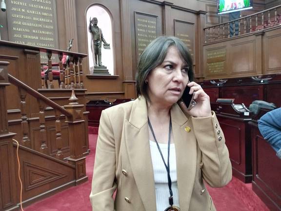 Definirá GPPAN en julio quien asume la presidencia del Congreso del Estado