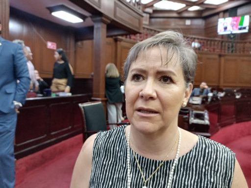 Salud del Estado debe informar sobre la situación en Huetamo por las altas temperaturas: Rocío Beamonte