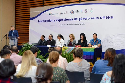 La igualdad de género, la inclusión y la Cultura de la Paz, es un proyecto de gran alcance en la UMSNH: Zoe Infante