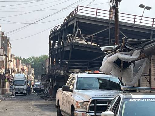 Ayuntamiento de Morelia no se hará cargo de los carros que se quemaron en el estacionamiento del Independencia