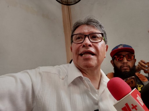 Descarta Ricardo Monreal salir de MORENA si la encuesta no le favorece; apoyaré a quien gane, dice