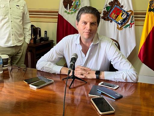 Lamentó edil moreliano la muerte de Hipólito Mora