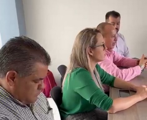 Pasalagua, detrás del sabotaje al nuevo mercado de Pátzcuaro, revela video