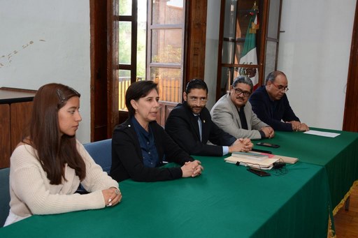 Arropar al estudiantado y velar por su seguridad, instan a nueva directiva de la preparatoria “Melchor Ocampo”