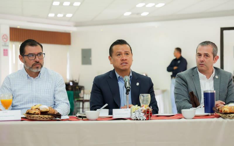 Disminución de delitos en Morelia, gracias a coordinación institucional: Torres Piña
