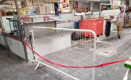 Mantiene Protección Civil inspección en Mercados Municipales y emite recomendaciones