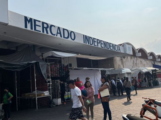 Presentará Gobierno Municipal Proyecto de Remodelación del Mercado Independencia, espera contar con respaldo del Congreso Estatal