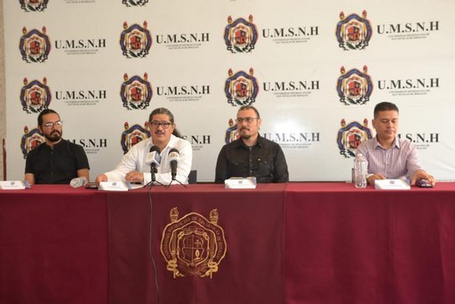 UMSNH realizará el 1er. Encuentro Universitario de Guitarra Clásica