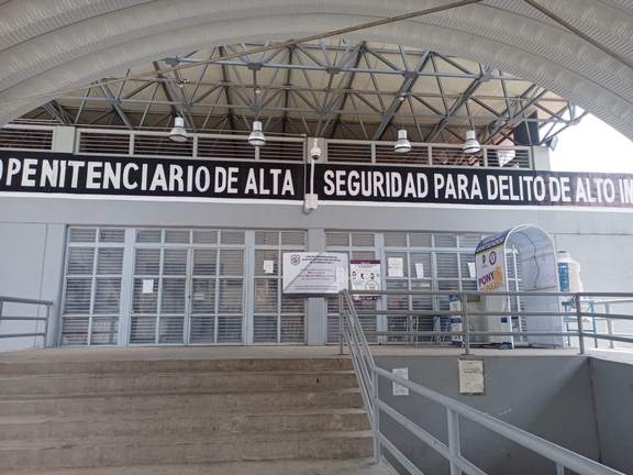 Con sobrepoblación 3 penales en Michoacán; urgen reformas a la Ley Nacional de Ejecución Penal: Ignacio Mendoza