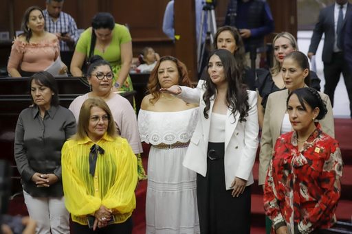 Ruth Nohemí Espinoza Pérez nueva Consejera del IMAIP