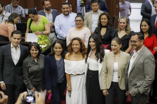 Designa 75 Legislatura a Ruth Espinoza Pérez como Comisionada del IMAIP
