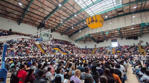 En sus marcas… Arranca aplicación de primeros 8,276 exámenes de nuevo ingreso a la UMSNH