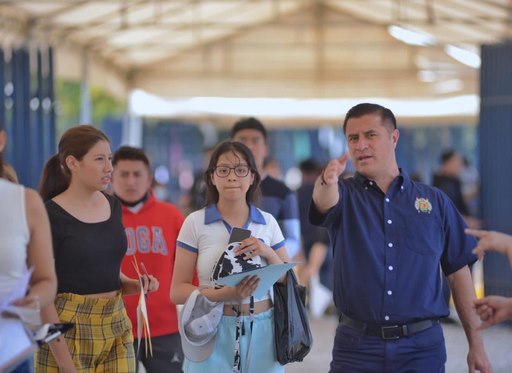 Continúa aplicación de exámenes e ingreso para el resto de las carreras de la UMSNH