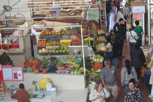 Con la modalidad de “Turístico” se reconstruirá el Mercado Independencia considerando aplicar recursos estatales