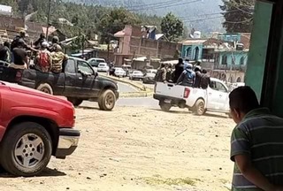 Se desata el diablo en Capácuaro