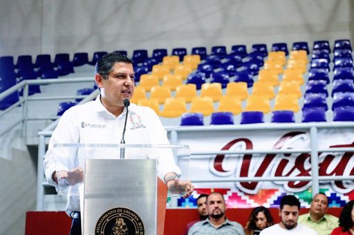 Cooperación vecinal para el bien de las colonias: Nacho Campos