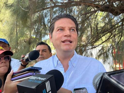 Veo la intención de querer ponernos en conflicto al gobernador y a mí: AMA